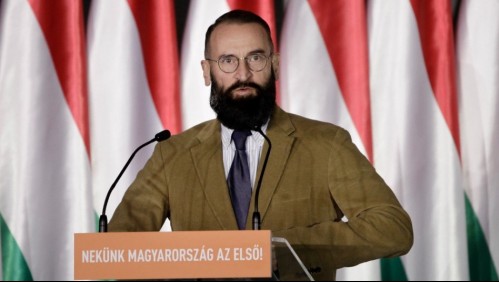 Eurodiputado ultraconservador y homófobo húngaro es detenido en orgía con 25 hombres