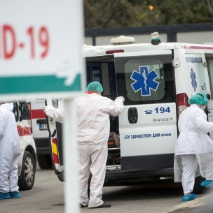 La pandemia se agrava y supera los 65 millones de contagios en el mundo La pandemia se agrava y supera los 65 millones de contagios en el mundo