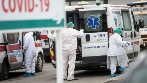 La pandemia se agrava y supera los 65 millones de contagios en el mundo