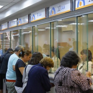 Segundo retiro del 10%: AFPs indican que primeros pagos estarán antes de Navidad Segundo retiro del 10%: AFPs indican que primeros pagos estarán antes de Navidad