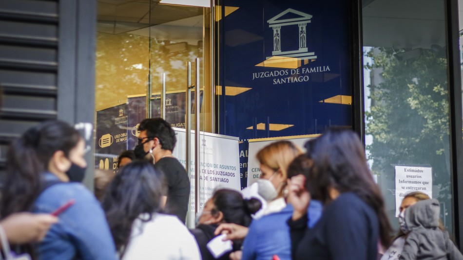 retiro forzoso 10 afp Polémica por retiro forzoso del 10% a deudores de pensión alimenticia: advierten problema legal