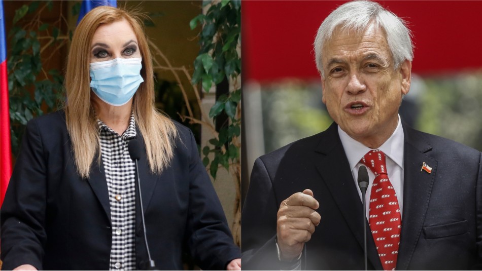 Cadem: Pamela Jiles y Sebastián Piñera son los personajes públicos más relevantes de 2020 Cadem: Pamela Jiles y Sebastián Piñera son los personajes públicos más relevantes de 2020