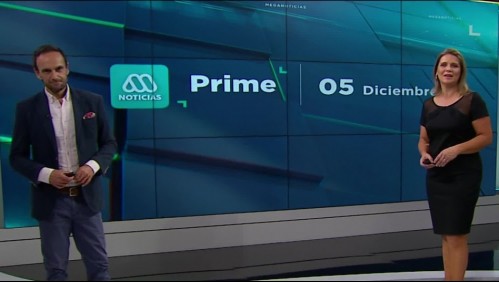 Meganoticias Prime - Sábado 05 de diciembre 2020