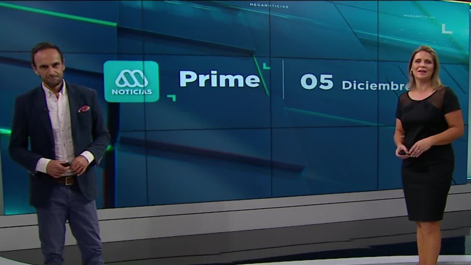 Meganoticias Prime - Sábado 05 de diciembre 2020 Meganoticias Prime - Sábado 05 de diciembre 2020