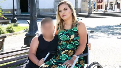 Mujer queda parapléjica en falso asalto que planificó su exesposo para asesinarla