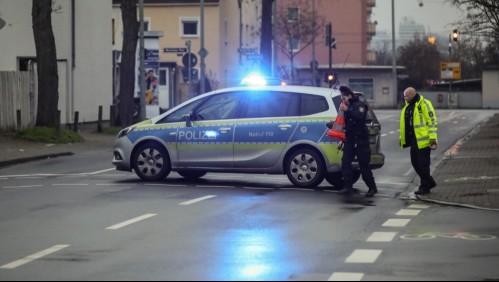 Evacúan a 13 mil personas en Alemania tras hallazgo de bomba de la Segunda Guerra Mundial