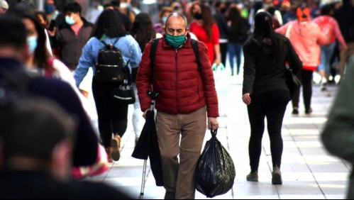Metropolitana y Biobío entre las regiones con mayor aumento de casos de coronavirus según Minsal