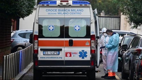 Italia superó las 60 mil muertes por coronavirus y autoridades piden 'no bajar la guardia'