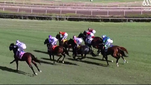 'El Ensayo Mega': Breakpoint se quedó con la prueba más importante de la hípica nacional