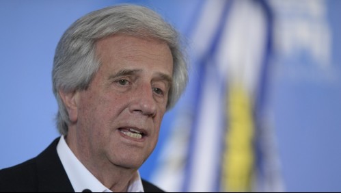 Murió el expresidente uruguayo Tabaré Vázquez a los 80 años