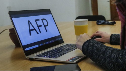 Segundo retiro de 10% de AFP: Confirman hora de inicio de solicitudes