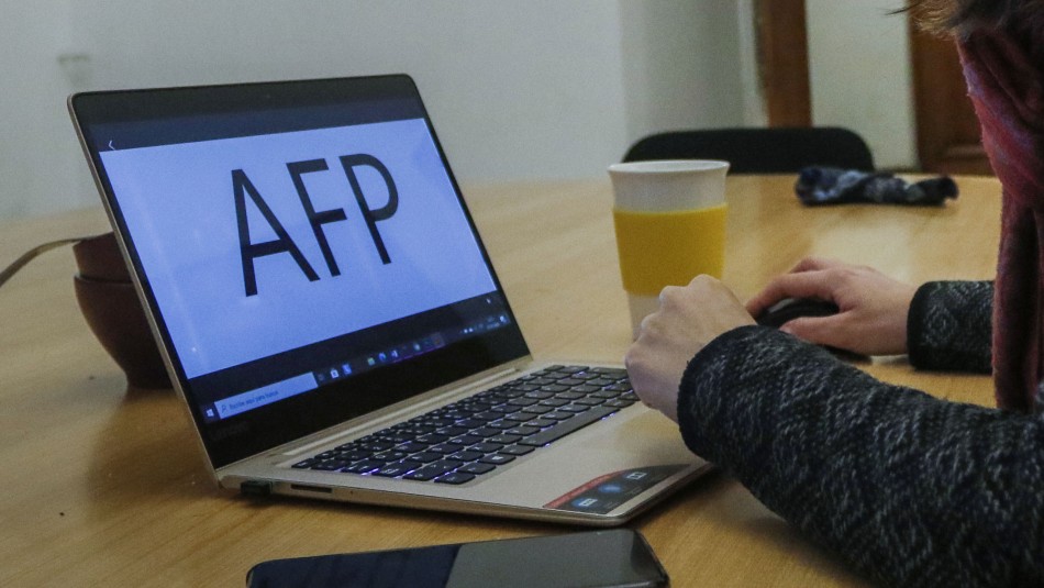 Segundo retiro 10 AFP Segundo retiro 10 AFP