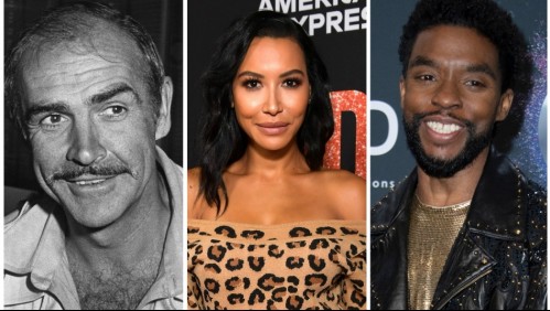 Las 5 muertes de actores de Hollywood que nos impactaron este 2020