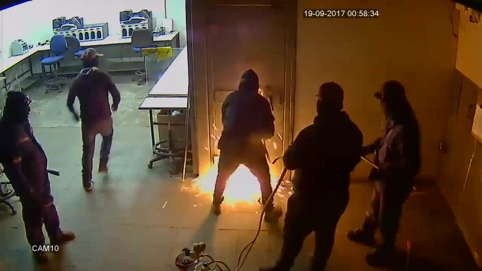 Videos muestran cómo se ejecutó el denominado Videos muestran cómo se ejecutó el denominado