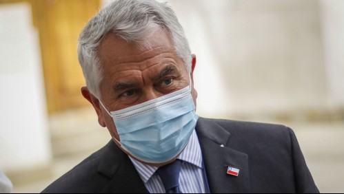 Ministro Paris por paseo de Piñera sin mascarilla: Sería una buena señal que se autodenunciara