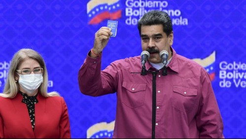 Maduro recobra el control del Parlamento en Venezuela tras ganar comicios con alta abstención