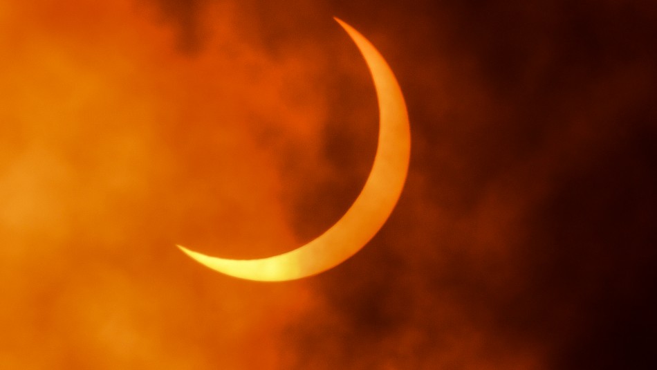 Eclipse solar total: ¿Cómo estará el tiempo durante esa jornada? Eclipse solar total: ¿Cómo estará el tiempo durante esa jornada?
