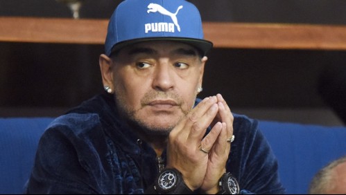 Disputa legal: Maradona revocó el testamento dictado a favor de sus hijas mayores en 2016