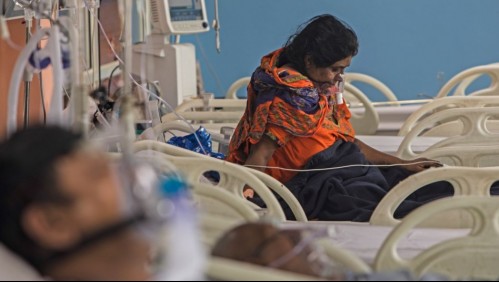 Más de 300 personas hospitalizadas a causa de una misteriosa enfermedad en India