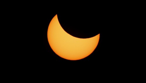 Eclipse solar: ¿Lloverá en La Araucanía el día del fenómeno?