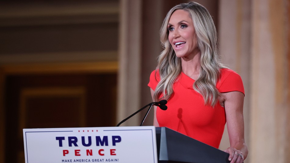 Lara Trump ¿Quién es Lara Trump?: La posible encargada de proteger el legado del republicano
