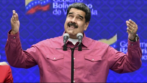 Nicolás Maduro tras resultados de las elecciones en Venezuela: 'Triunfó la paz'