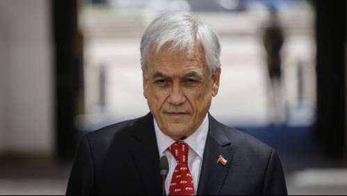 Piñera se autodenunciará por pasear sin mascarilla en playa de Cachagua
