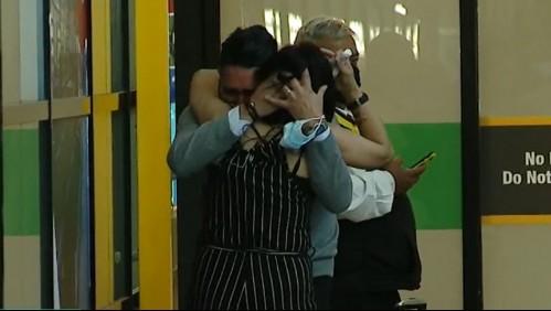 Separados al nacer: Emotivo reencuentro entre un hombre y su familia tras adopción ilegal