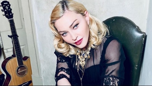 El video familiar de Madonna junto a sus seis hijos y su novio 36 años menor