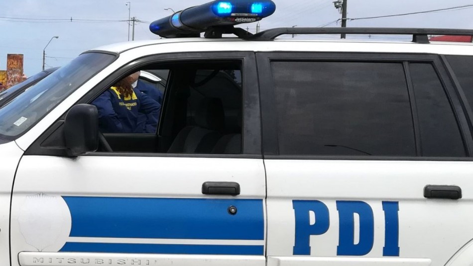 Se entregó a Carabineros: Detenido hombre que participó en doble homicidio ocurrido en El Tabo Se entregó a Carabineros: Detenido hombre que participó en doble homicidio ocurrido en El Tabo