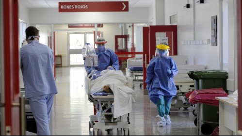 Argentina cruza la barrera de los 40.000 muertos por coronavirus