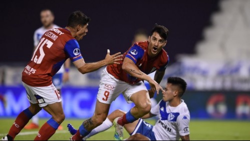 Católica se ilusiona y vence a Vélez Sarsfield en cuartos de final de Copa Sudamericana