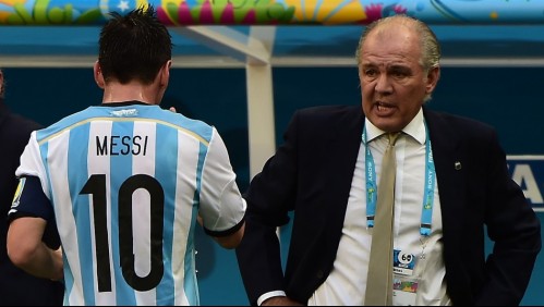 Muere Alejandro Sabella: El técnico que llevó a Argentina a la final del Mundial de 2014