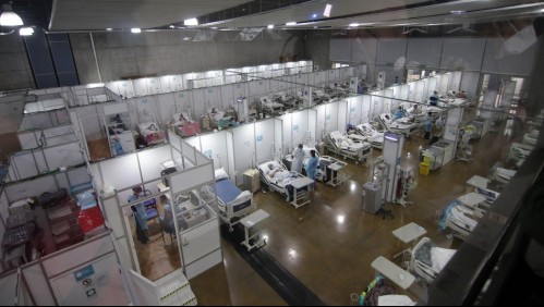 Espacio Riesco denuncia que Estado le debe $2.600 millones por arriendo de recinto en pandemia