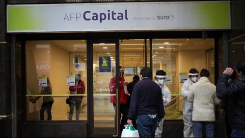 Segundo retiro de 10%: AFP Capital indica que primer pago podría estar antes de 10 días hábiles