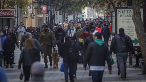 Región Metropolitana a Fase 2: Las razones que llevaron a retroceder a la etapa de Transición