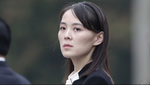 'Lo pagará caro': Hermana de Kim Jong Un intimida a ministra que cuestionó manejo de pandemia