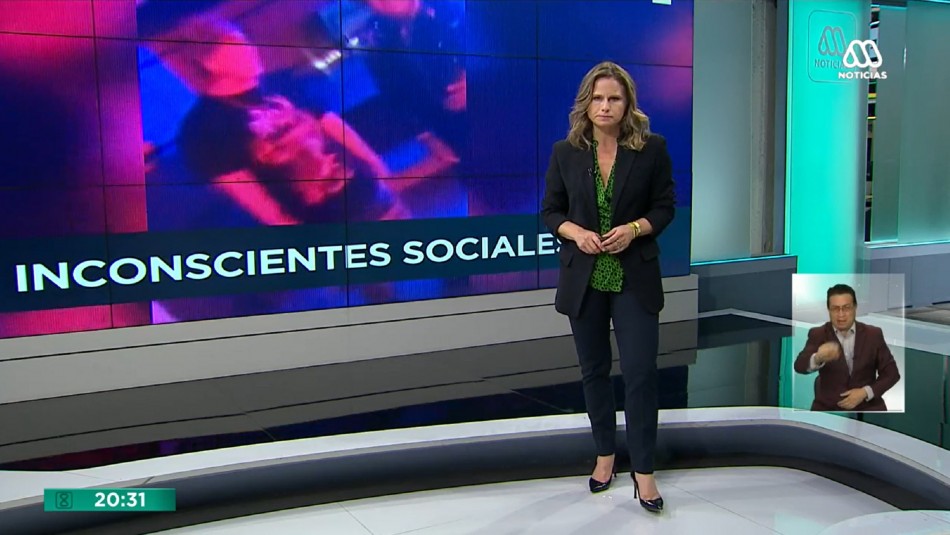 Meganoticias Prime - Martes 08 de diciembre 2020 Meganoticias Prime - Martes 08 de diciembre 2020