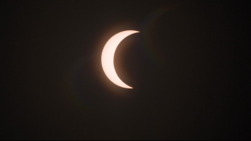 Eclipse solar 2020: Esta es la hora en que ocurrirá el fenómeno