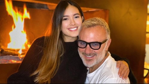 El 'accidente' que tuvieron Gianluca Vacchi y Sharon Fonseca al hacer un video de TikTok