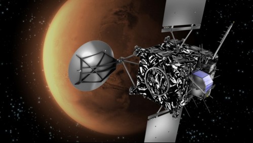 Aseguran que los extraterrestres existen y que tienen una base subterránea en Marte