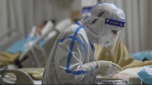 Afectados por misteriosa enfermedad en India tienen rastros de plomo y nickel en la sangre