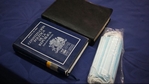 Conversación sobre Transparencia en el Proceso Constituyente