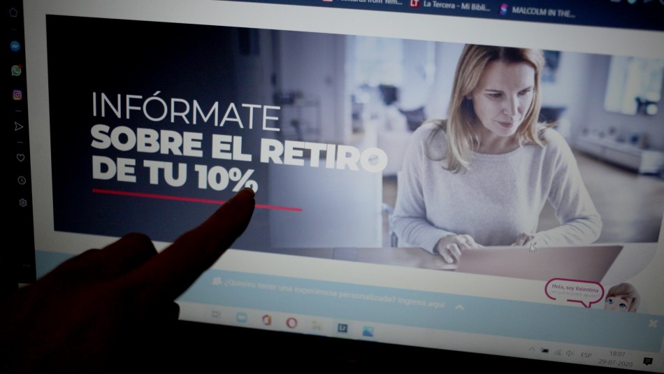 Fondos AFP: Recomiendan retirar el 10% en 2021 para aplazar pagos de impuestos a 2022 Fondos AFP: Recomiendan retirar el 10% en 2021 para aplazar pagos de impuestos a 2022