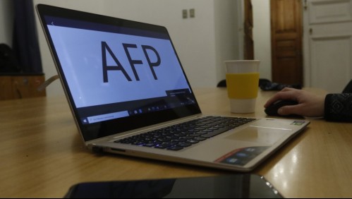 Segundo retiro del 10%: Afiliados reportan problemas en sitios web de AFP