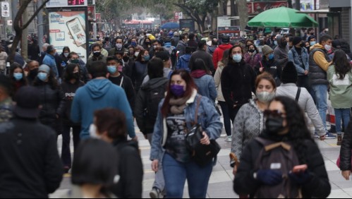 Cuarentenas: Región Metropolitana y otras comunas retroceden de fase a partir de este jueves