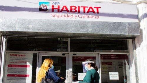 AFP Habitat: Este es el sitio oficial para solicitar el segundo 10%