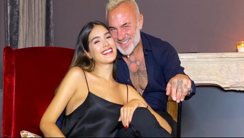 Gianluca Vacchi le regala un lujoso anillo a Sharon Fonseca y a ella 'no le gustó'