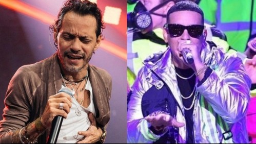 Daddy Yankee más joven que nunca al lado de Marc Anthony: Anuncian una nueva colaboración