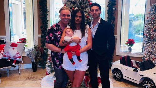 Hombre tuvo un bebé con el exnovio de su hija: Ella congeló sus óvulos para que puedan tener más